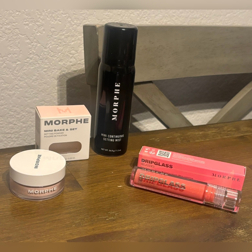 NEW! 5 SELF-CARE PIECE SET